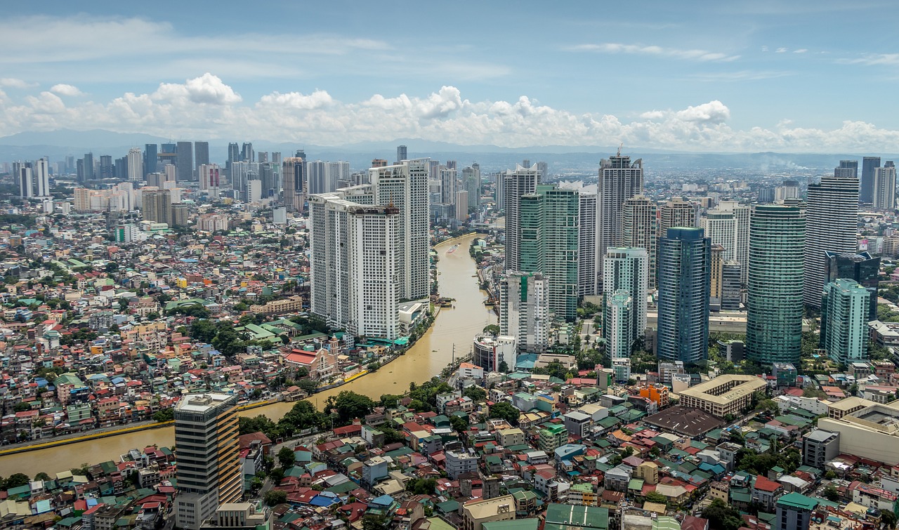 Weekend Getaways for Manila Visitors 