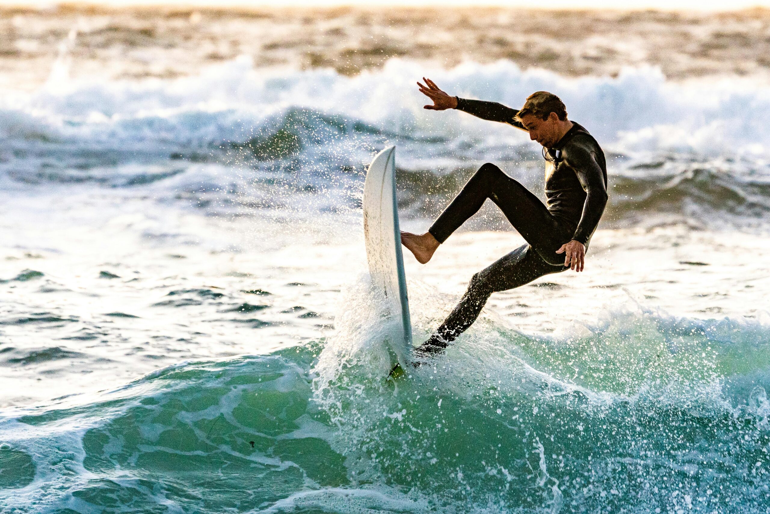 Surfing Philippines