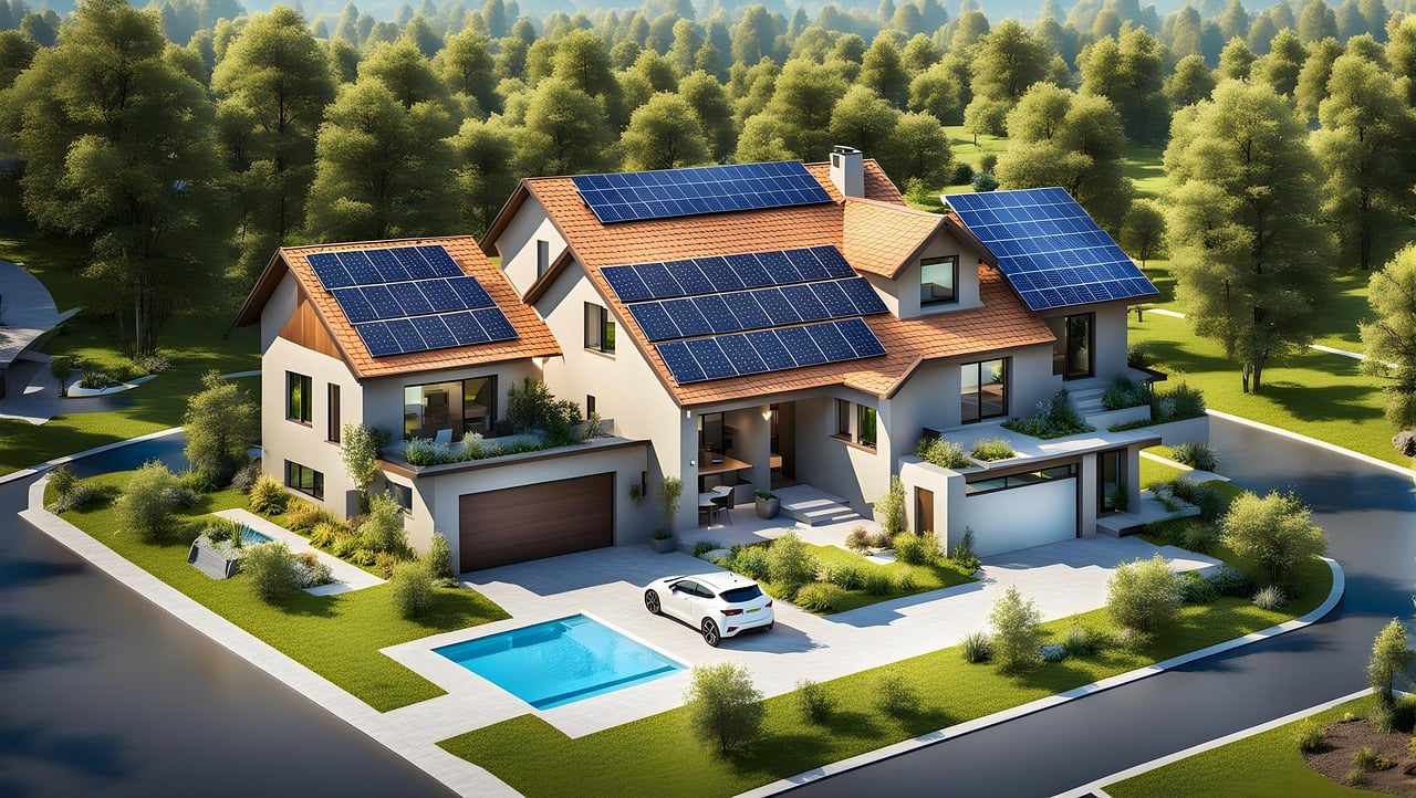 solar home Philippines