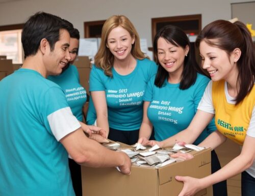 How Expats in the Philippines Can Make a Difference: Charitable Giving and Volunteering