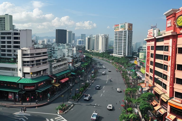 Eastwood City Manila