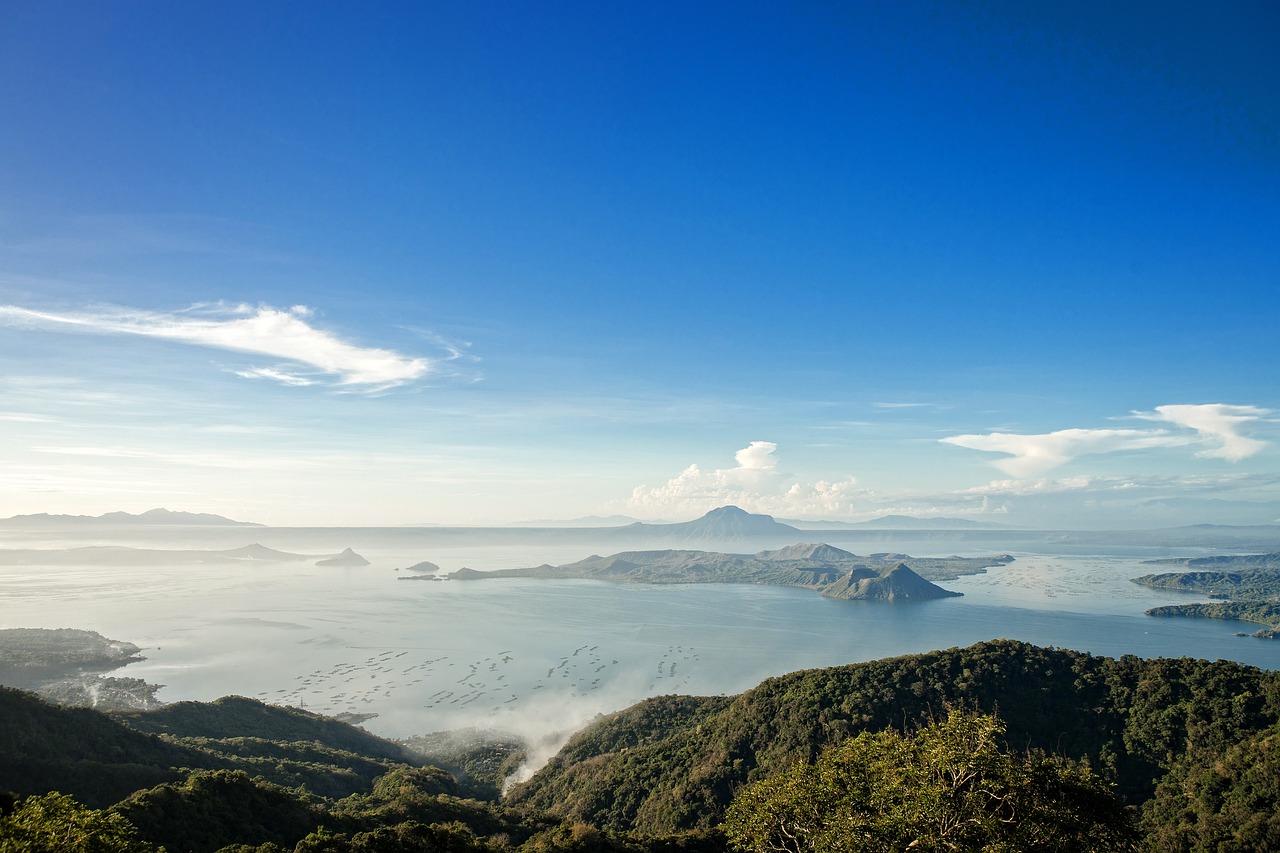 Philippines Natural Wonders